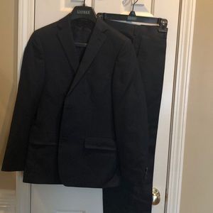Ralph Lauren Boys pinstripes jacket and pants.